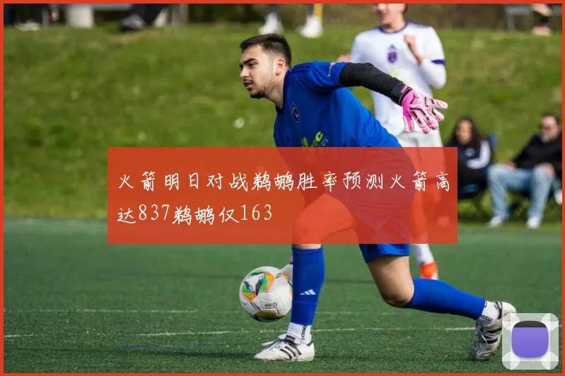 火箭明日对战鹈鹕胜率预测火箭高达837鹈鹕仅163