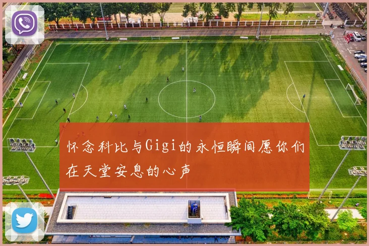 怀念科比与Gigi的永恒瞬间愿你们在天堂安息的心声